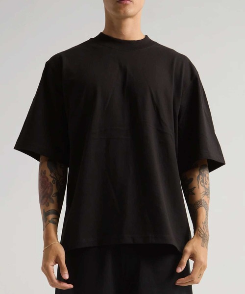 Футболка, оверсайз, короткий рукав, плотная ткань 7.5 oz SHAKA WeAR, черный
Футболка, оверсайз, короткий рукав, плотная ткань 7.5 oz SHAKA WeAR, черный