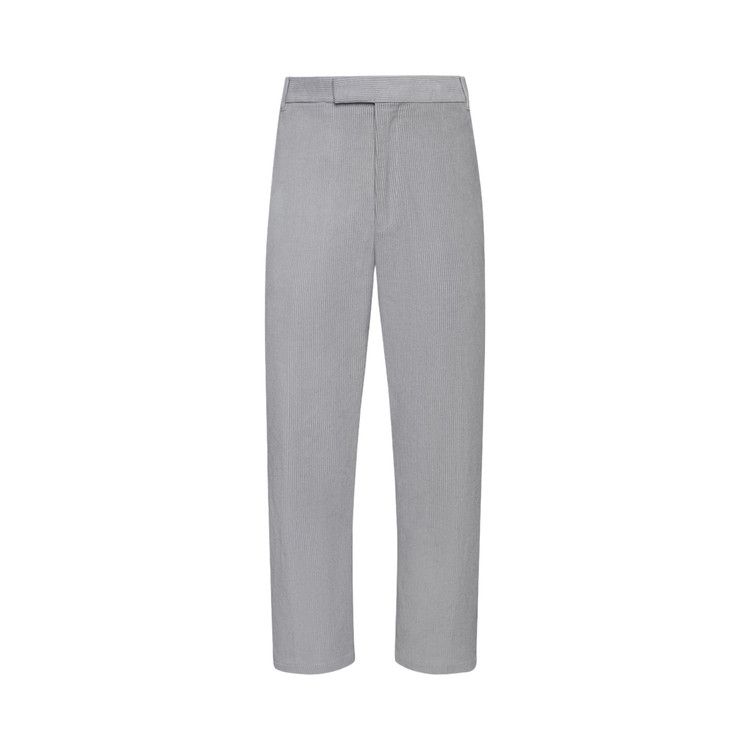 Брюки Thom Browne Unconstructed Straight Leg Single Welt Pocket Trouser 'Light Grey'
Брюки Thom Browne Unconstructed Straight Leg Single Welt Pocket Trouser 'Light Grey'