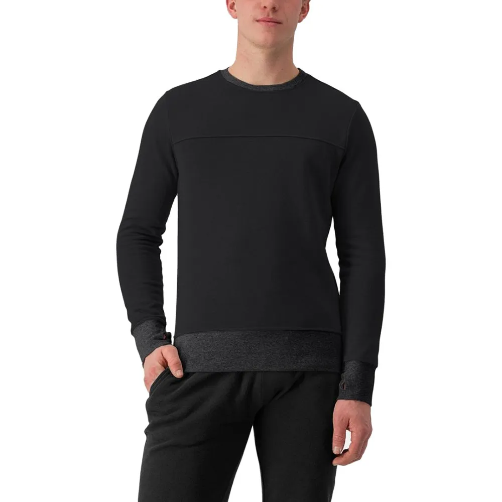 Толстовка Castelli Logo, черный
Толстовка Castelli Logo, черный