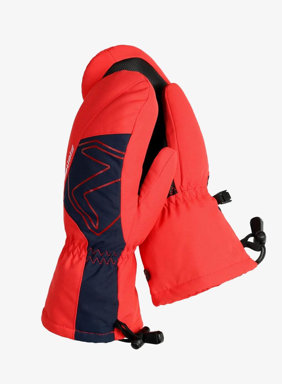 Детские лыжные перчатки ZIENER Lavalino Aquashield AW Mitten
Детские лыжные перчатки ZIENER Lavalino Aquashield AW Mitten