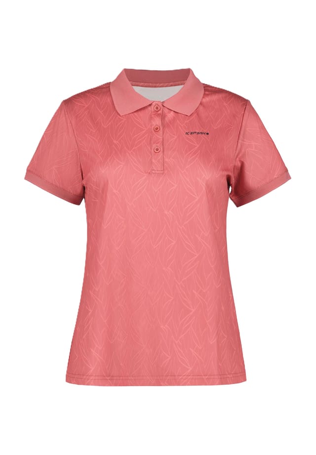 Функциональная рубашка поло воротник Icepeak, красный
Функциональная рубашка поло воротник Icepeak, красный