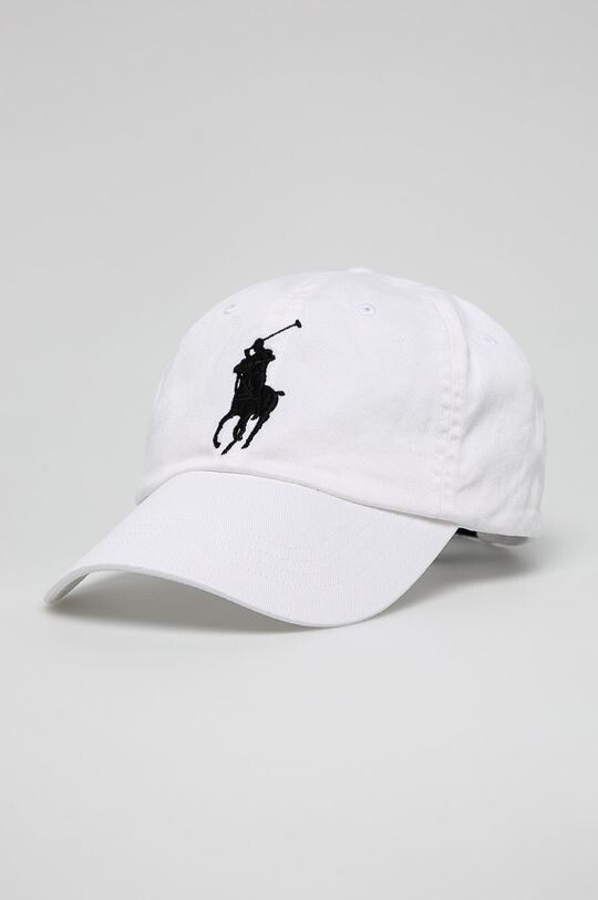 Кепка Polo Ralph Lauren, белый
Кепка Polo Ralph Lauren, белый