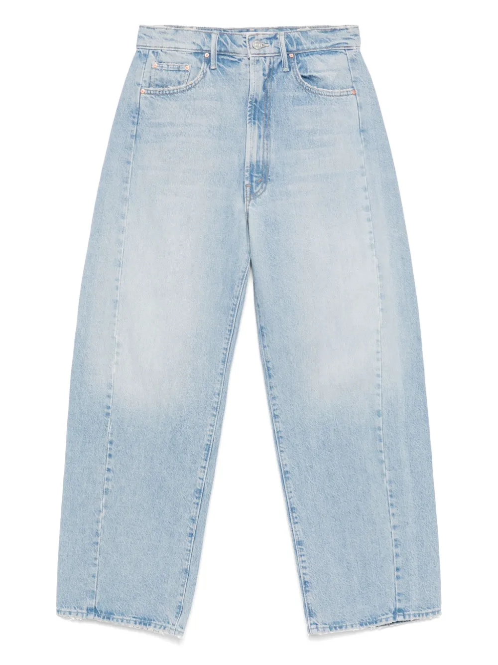 Джинсы The Full Pipe Flood MOTHER, синий
Джинсы The Full Pipe Flood MOTHER, синий