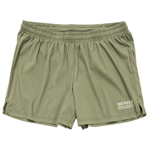 Женские шорты из мериносовой шерсти для бега на выносливость Devold, Lichen
Женские шорты из мериносовой шерсти для бега на выносливость Devold, Lichen