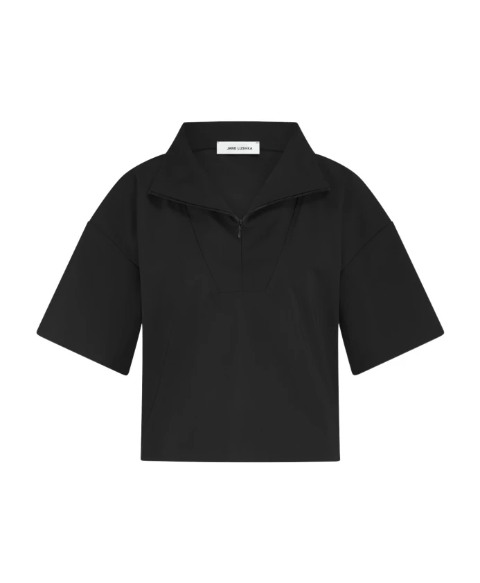 Блузка Леоне Jane Lushka, черный
Блузка Леоне Jane Lushka, черный