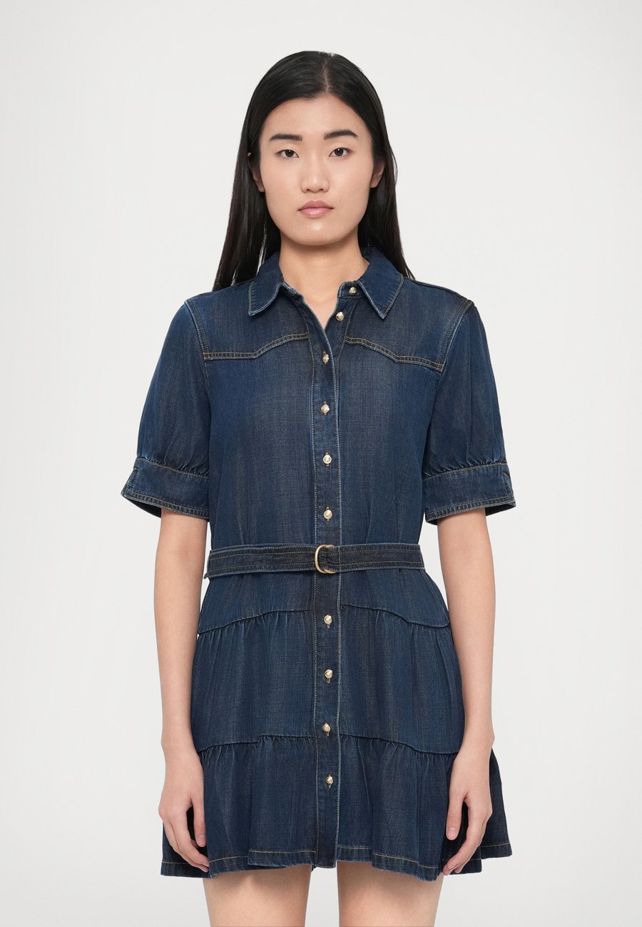 Платье Cinq à Sept Denim dress, Mer/Blue Denim
Платье Cinq à Sept Denim dress, Mer/Blue Denim