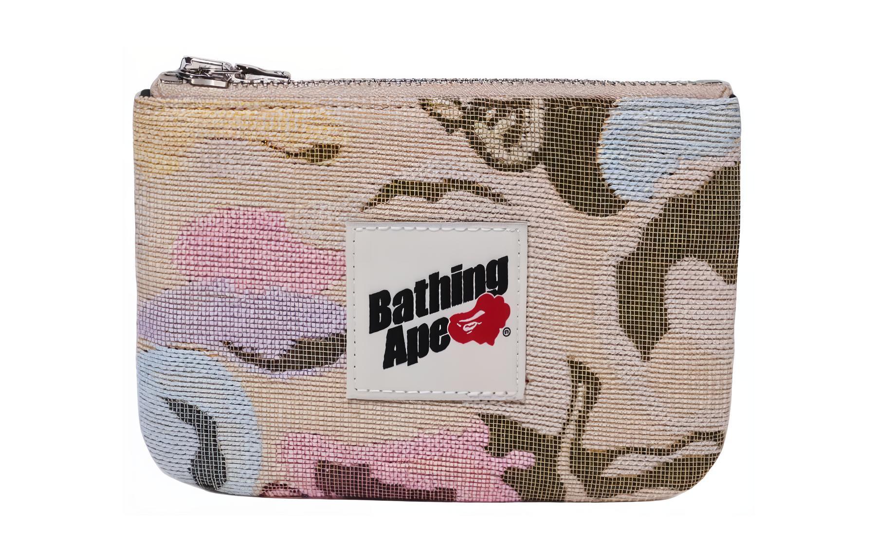 Нейлоновый клатч Regular мужской A BATHING APE, мультиколор
Нейлоновый клатч Regular мужской A BATHING APE, мультиколор