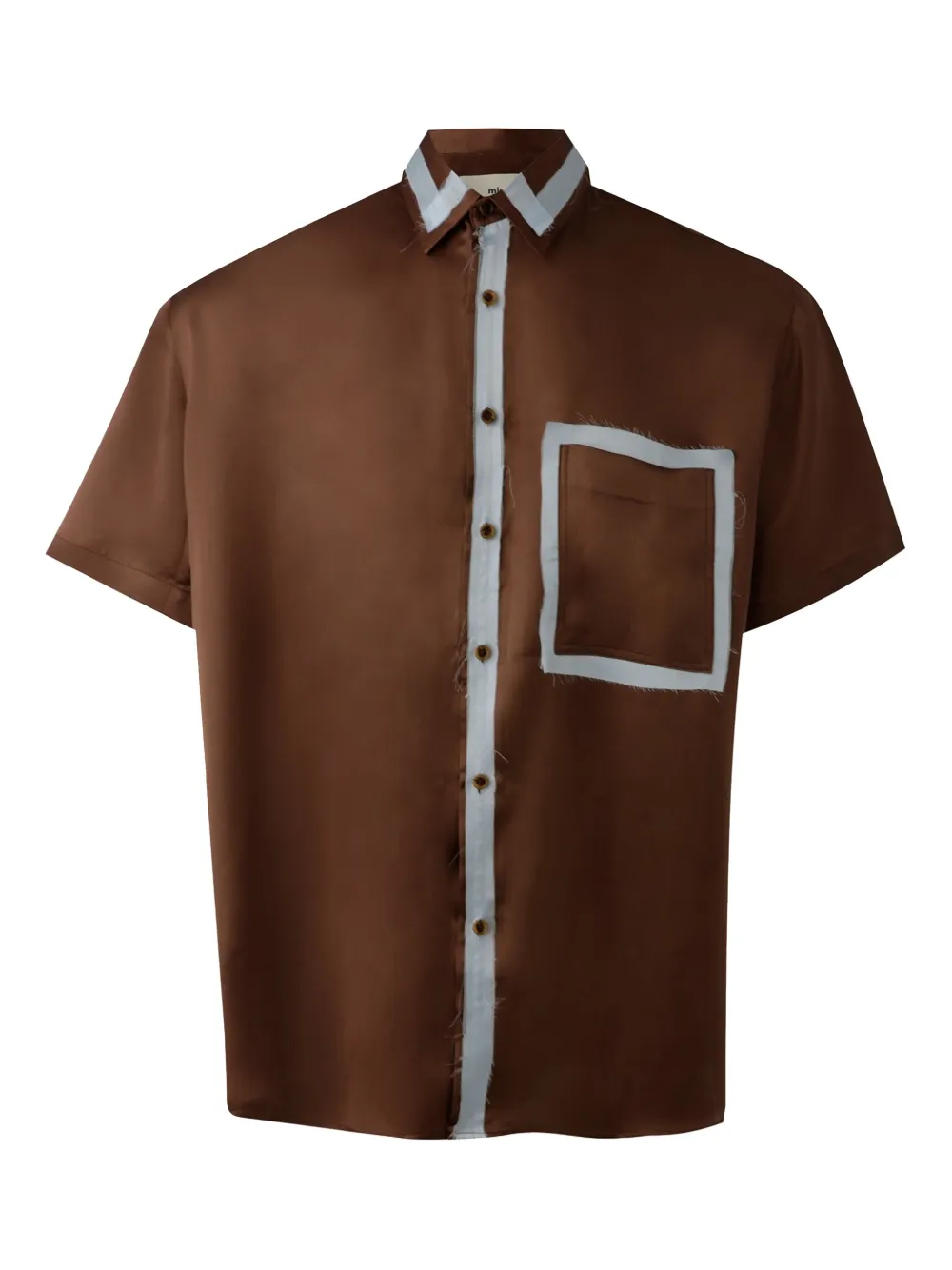 Рубашка Picadeiro MISCI, коричневый
Рубашка Picadeiro MISCI, коричневый