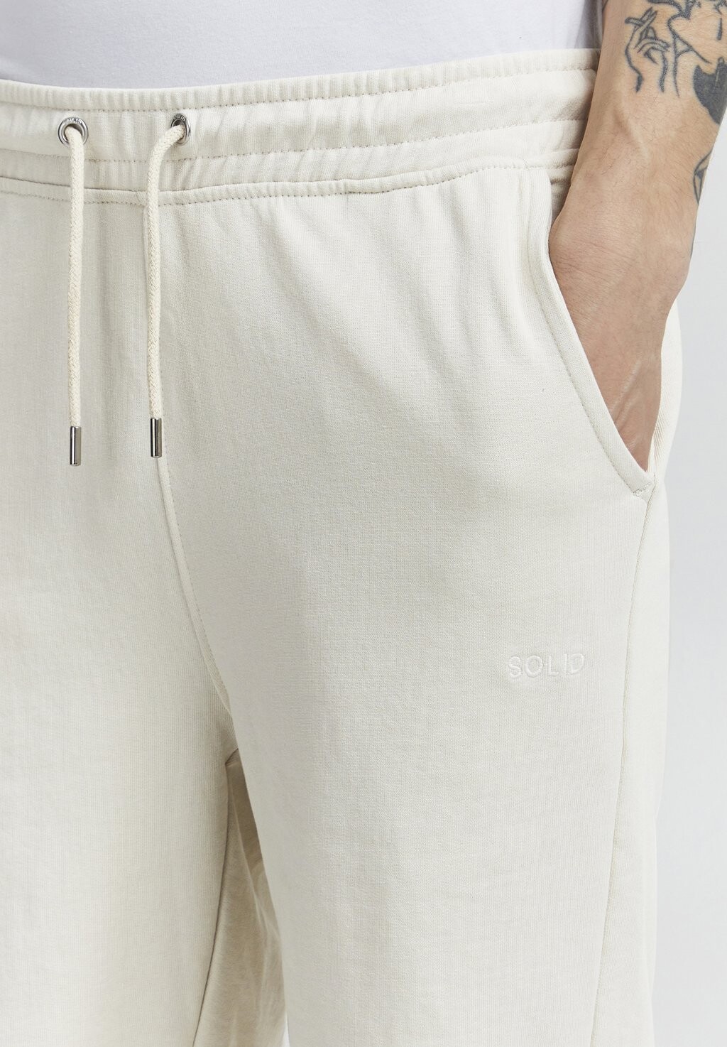 Шорты Sdbrenden Solid, овсяные
Шорты Sdbrenden Solid, овсяные