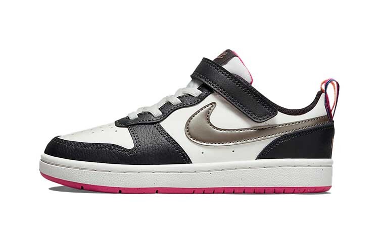 Кроссовки Nike Court Borough 2 Kids' Skateboarding Shoes Pre-school
Кроссовки Nike Court Borough 2 Kids' Skateboarding Shoes Pre-school
