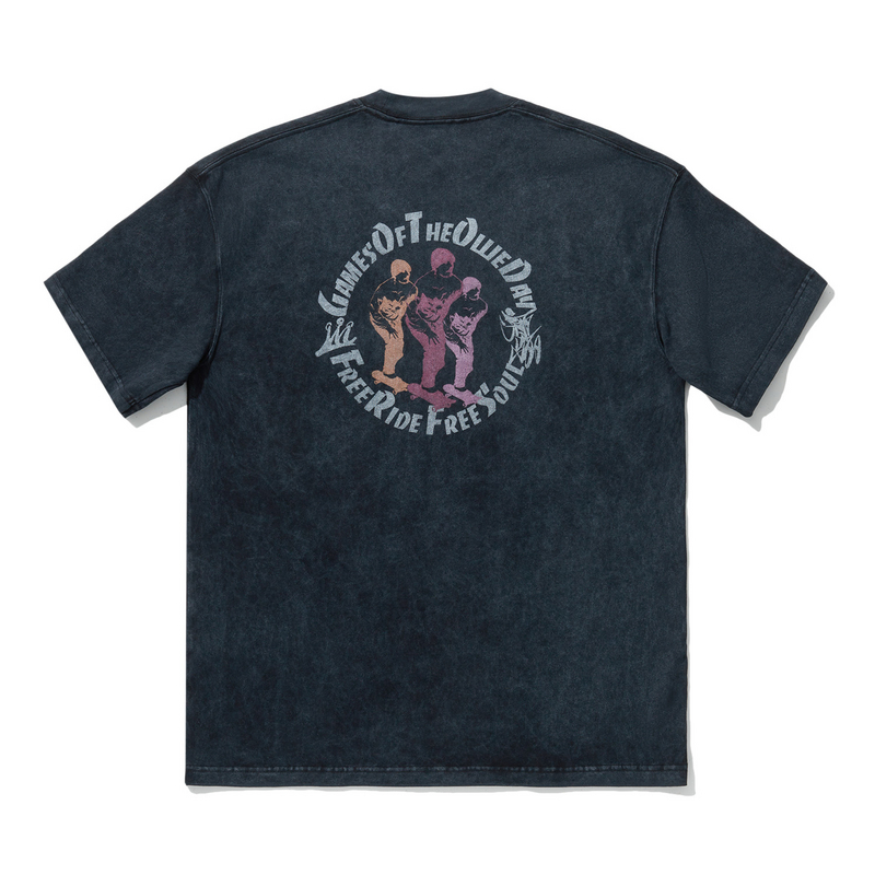 LiNing Футболка унисекс черная
LiNing Футболка унисекс черная