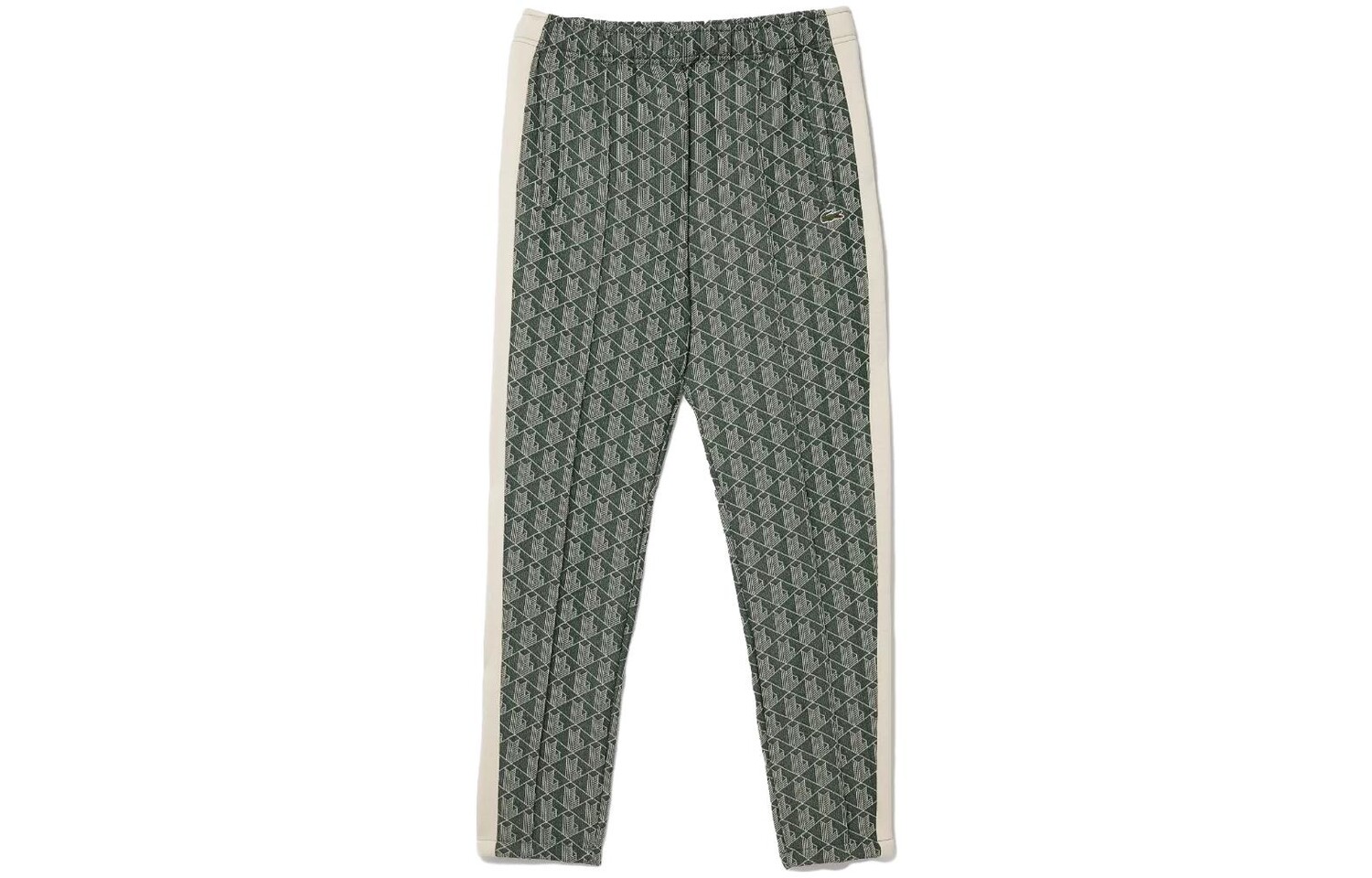 Трикотажные спортивные штаны мужские зеленые Lacoste, зеленый
Трикотажные спортивные штаны мужские зеленые Lacoste, зеленый