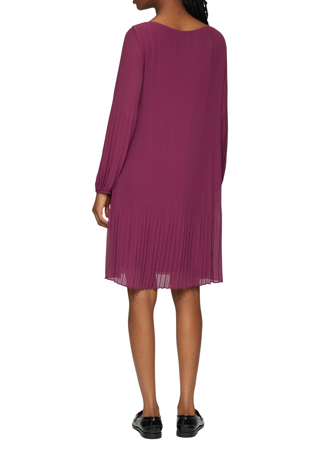 Повседневное платье PLISSIERTES s.Oliver BLACK LABEL, фиолетовый
Повседневное платье PLISSIERTES s.Oliver BLACK LABEL, фиолетовый