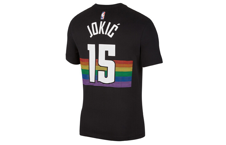 Мужская футболка Nike, цвет Black 
Мужская футболка Nike, цвет Black