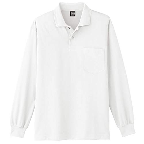 Поло с длинными рукавами COCOS Nobuoka A-1668 Cooling, белое, SS Co-Cos
Поло с длинными рукавами COCOS Nobuoka A-1668 Cooling, белое, SS Co-Cos