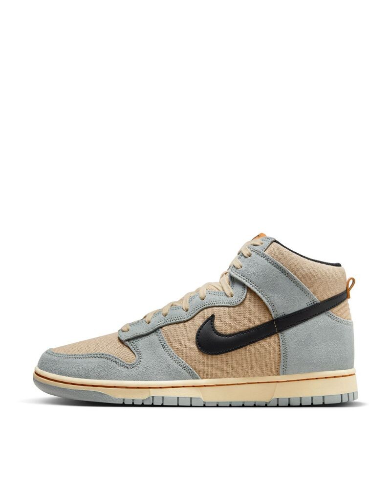 Серо-коричневые кроссовки Nike Dunk Hi Retro SE, Коричневый, Серо-коричневые кроссовки Nike Dunk Hi Retro SE
Серо-коричневые кроссовки Nike Dunk Hi Retro SE, Коричневый, Серо-коричневые кроссовки Nike Dunk Hi Retro SE