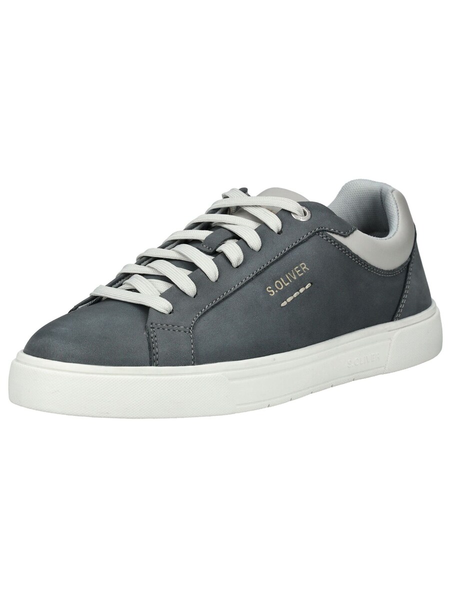 Кроссовки s.Oliver, дымно-синий
Кроссовки s.Oliver, дымно-синий