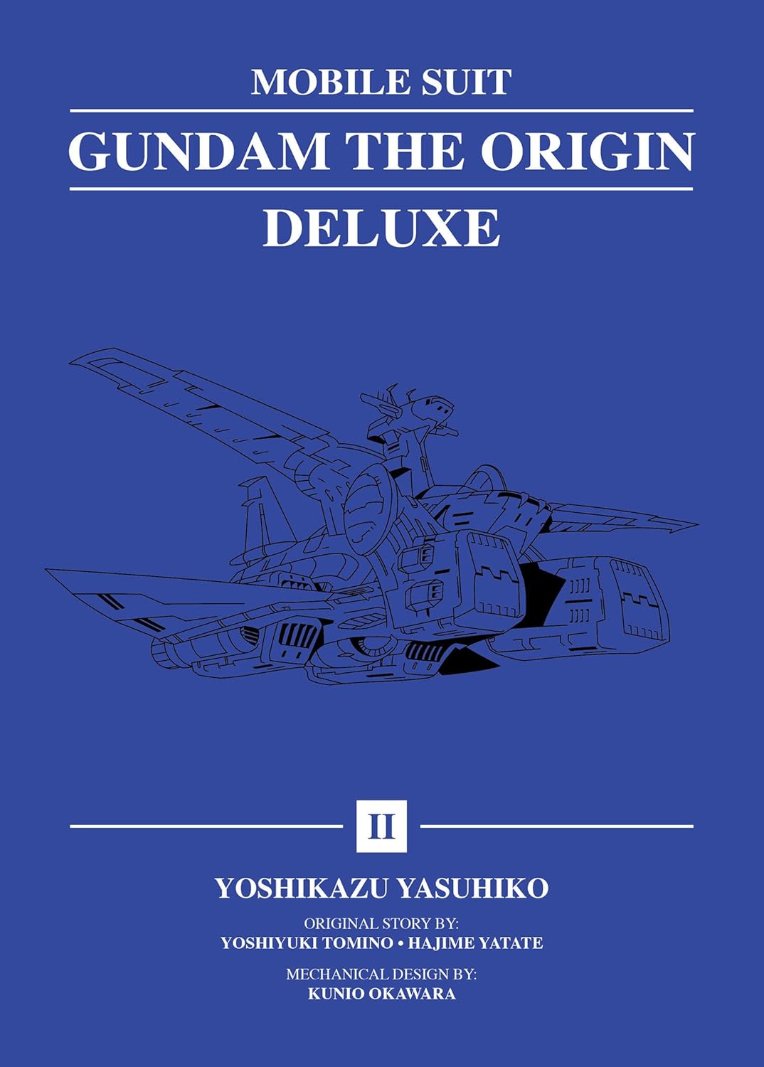 Mobile Suit Gundam: THE ORIGIN Deluxe 2 (Vertical Comics)
Mobile Suit Gundam: THE ORIGIN Deluxe 2 (Vertical Comics)