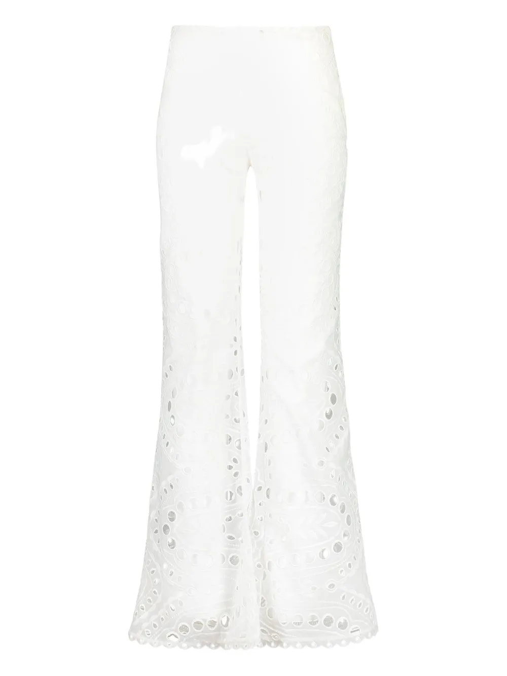 Брюки с ажурным дизайном Stern Charo Ruiz Ibiza, белый
Брюки с ажурным дизайном Stern Charo Ruiz Ibiza, белый