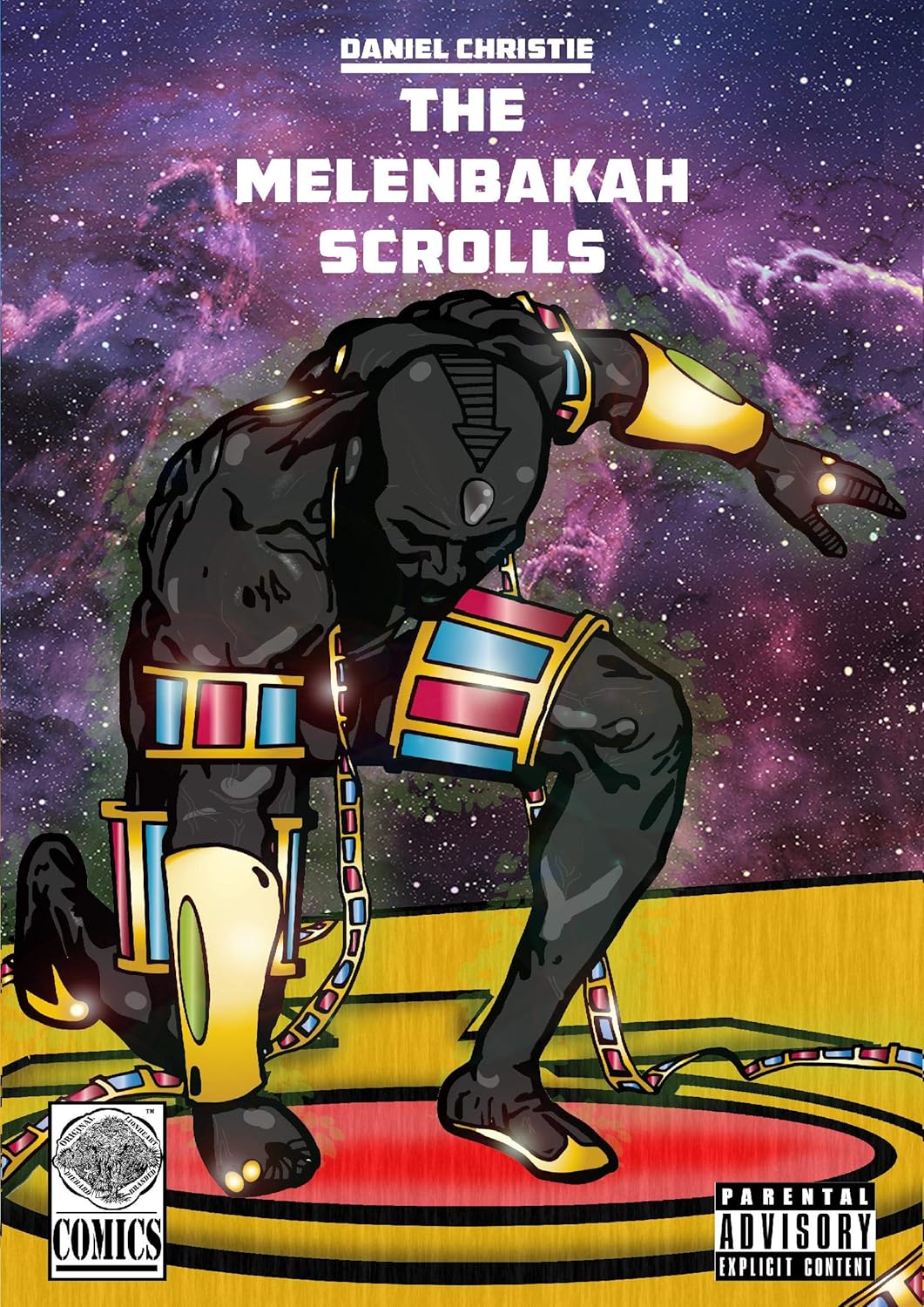 The Melenbakah Scrolls : Men Of Honor (Daniel Christie)
The Melenbakah Scrolls : Men Of Honor (Daniel Christie)