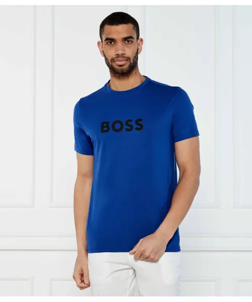 Футболка rn Regular fit Boss, синий
Футболка rn Regular fit Boss, синий