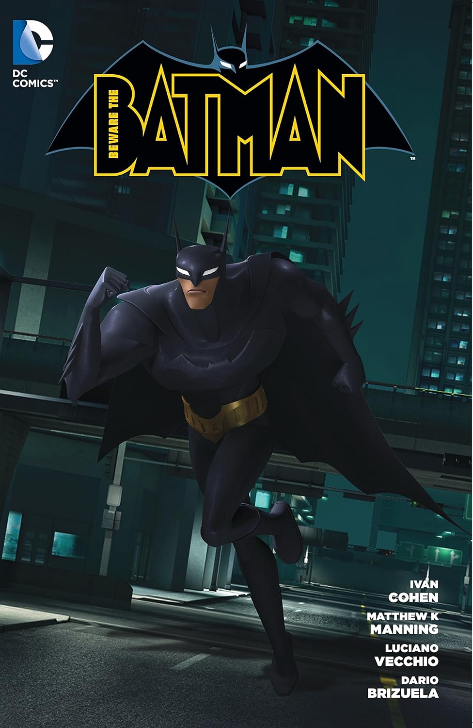 Beware the Batman Vol. 1 (DC Comics)
Beware the Batman Vol. 1 (DC Comics)