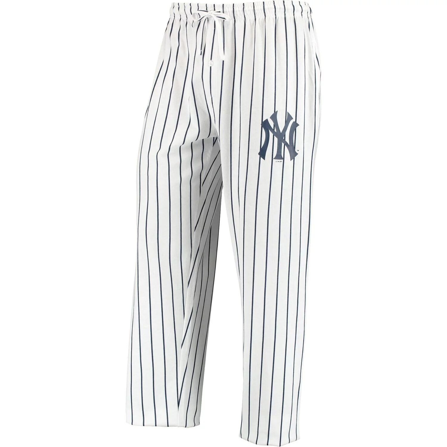 Мужские брюки Concepts Sport белые/темно-синие New York Yankees Vigor Sleep Pant
Мужские брюки Concepts Sport белые/темно-синие New York Yankees Vigor Sleep Pant