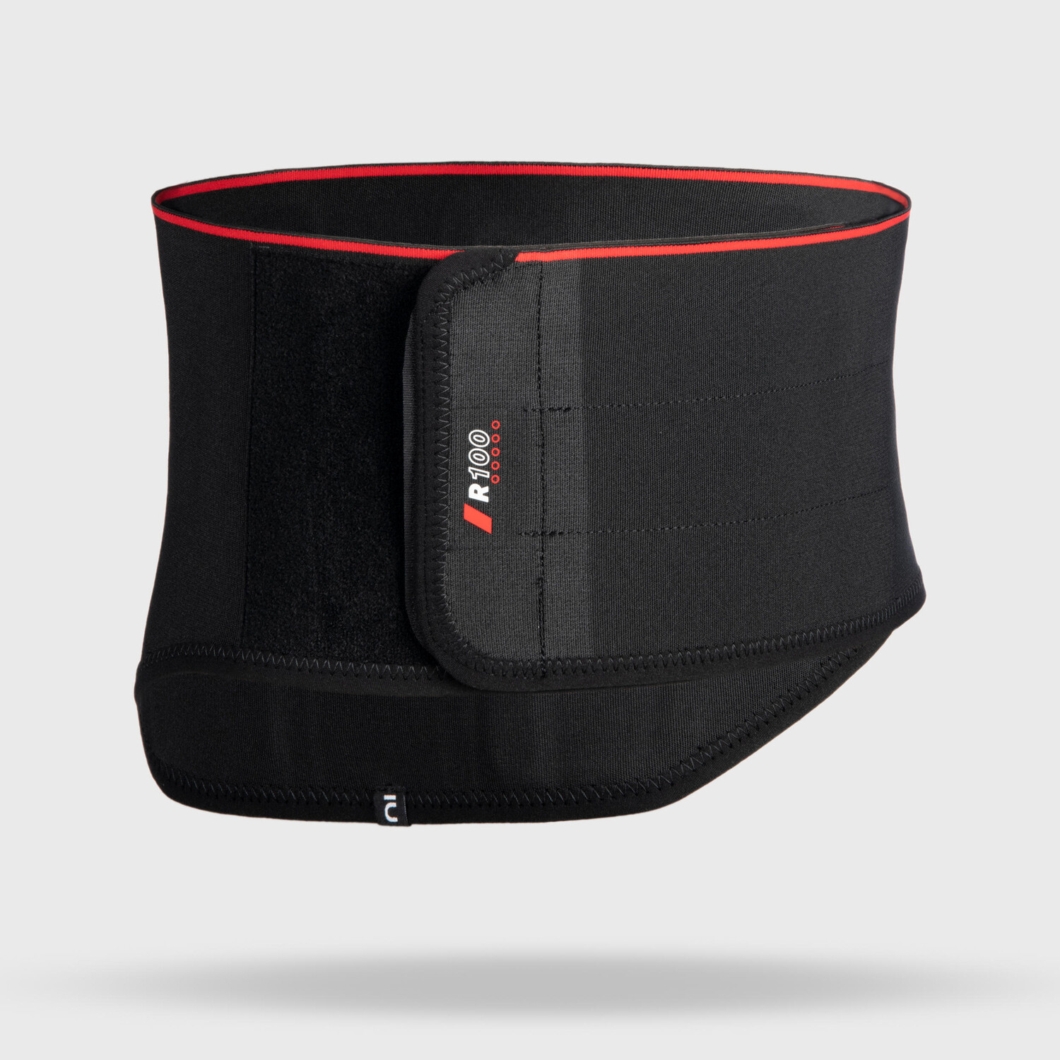 Поддерживающий поясничный пояс для взрослых R100 - черный Tarmak
Поддерживающий поясничный пояс для взрослых R100 - черный Tarmak