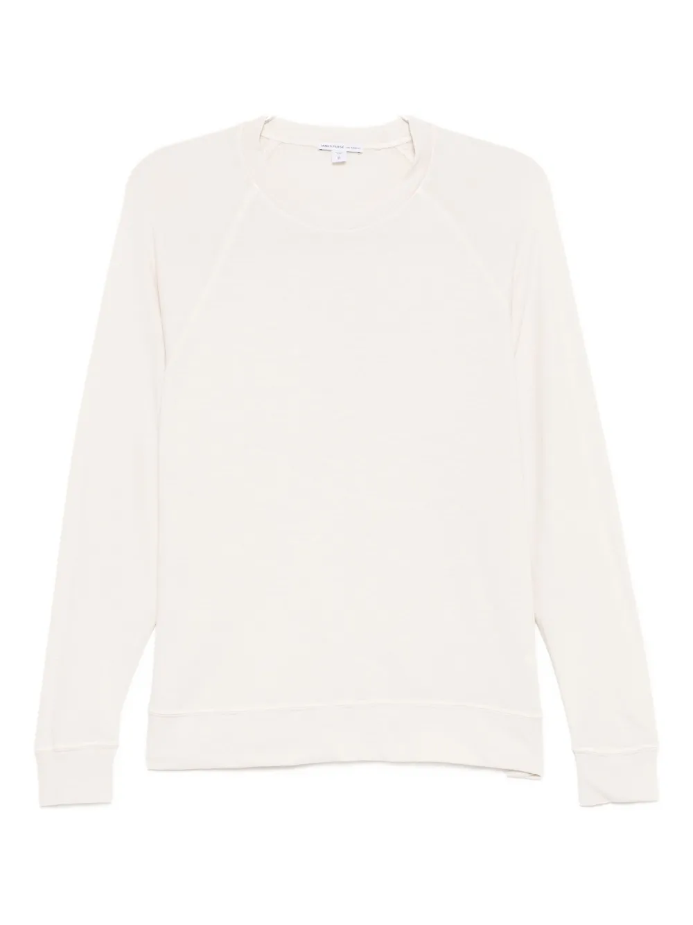 Винтажный свитшот из французского трикотажа James Perse, нейтральный
Винтажный свитшот из французского трикотажа James Perse, нейтральный