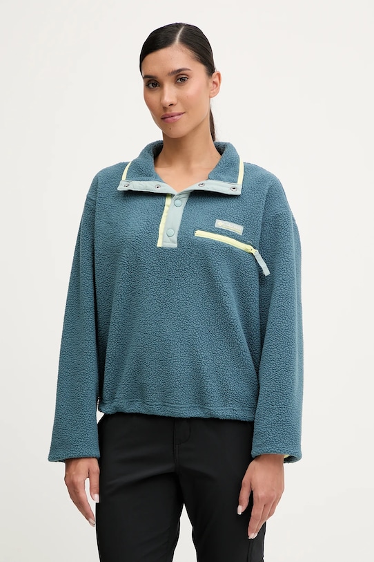 Спортивная толстовка Helvetia Columbia, бирюзовый
Спортивная толстовка Helvetia Columbia, бирюзовый