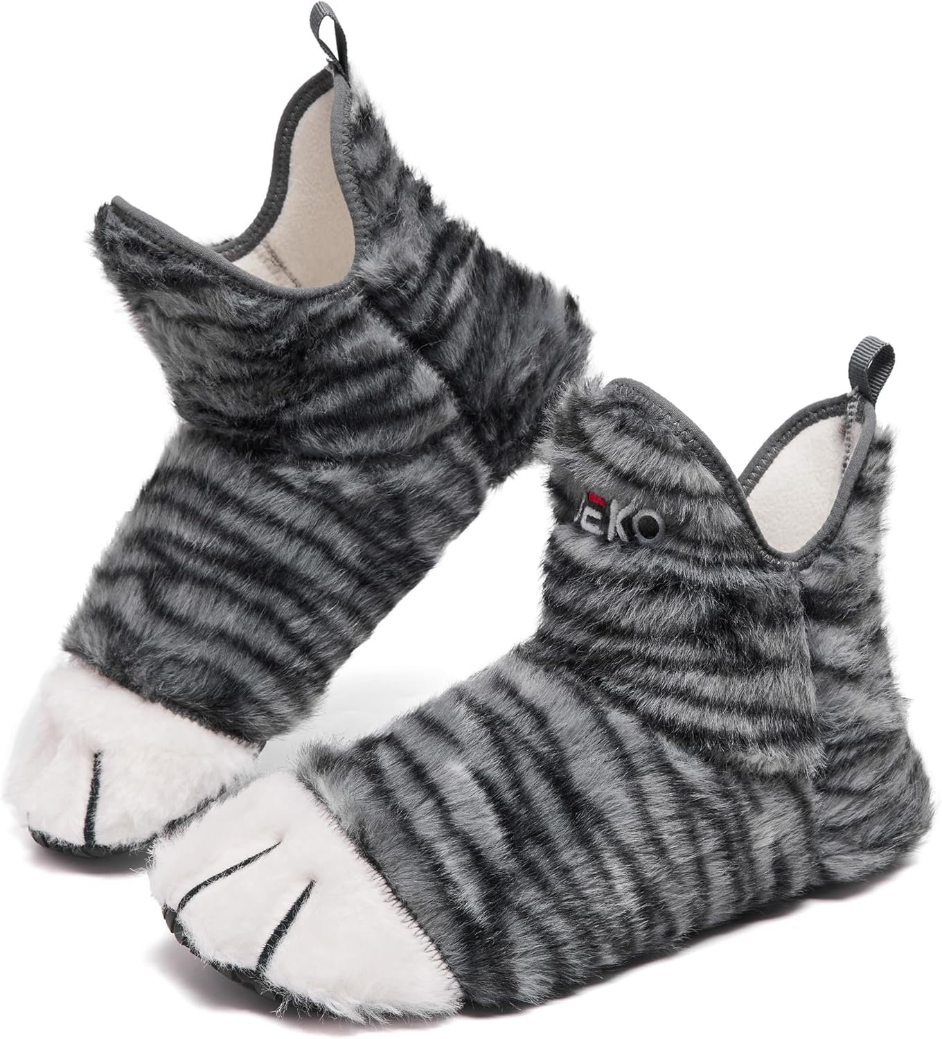 Домашние тапочки-ботиночки UUBARIS для женщин и мужчин, теплые, с мехом, для дома и улицы, для путешествий, синий
Домашние тапочки-ботиночки UUBARIS для женщин и мужчин, теплые, с мехом, для дома и улицы, для путешествий, синий