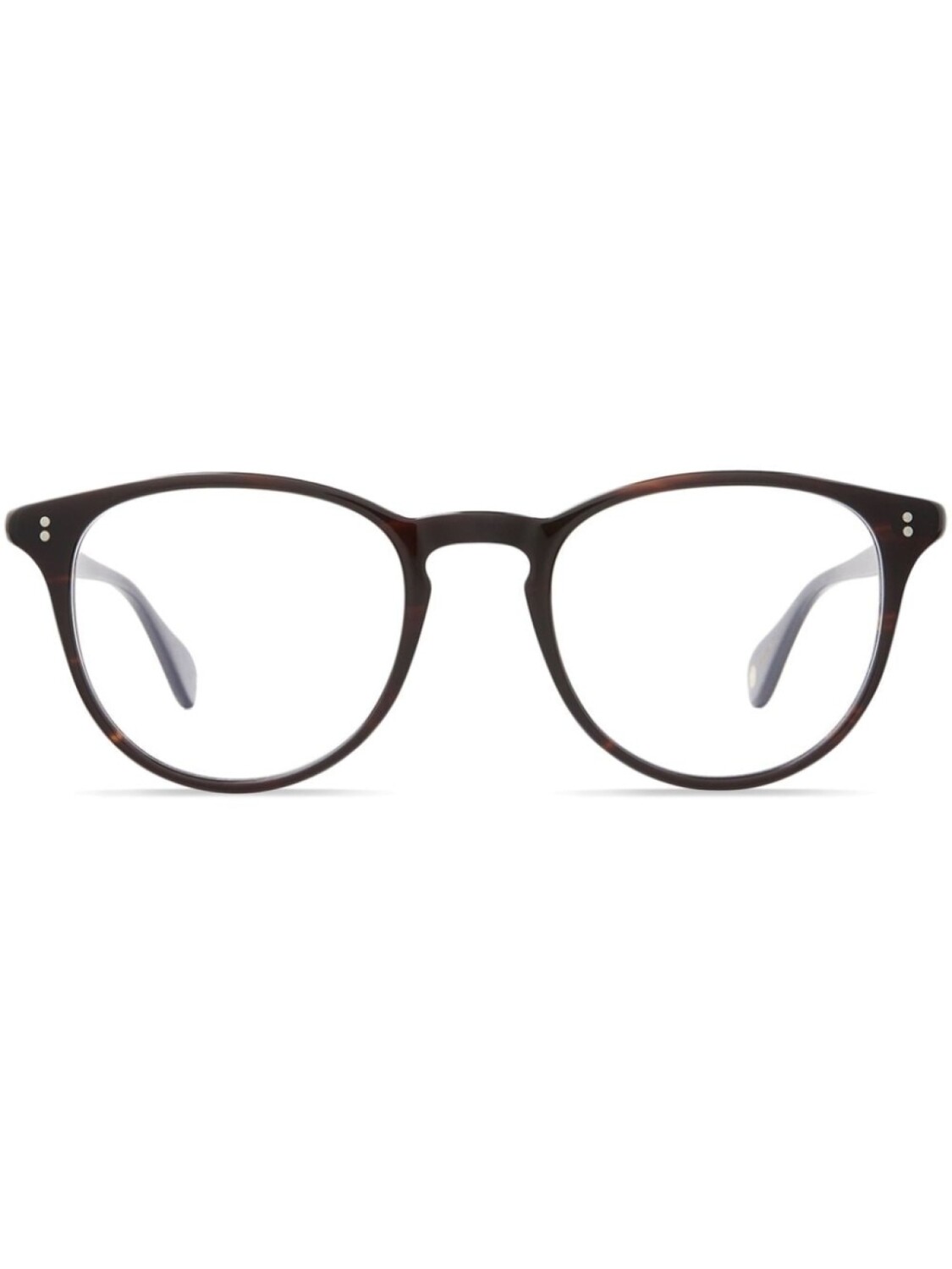 Очки Garrett Leight, коричневый
Очки Garrett Leight, коричневый