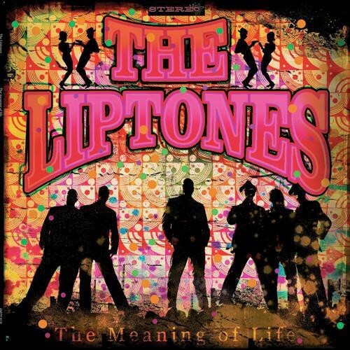 CD диск Liptones: Meaning of Life 
CD диск Liptones: Meaning of Life