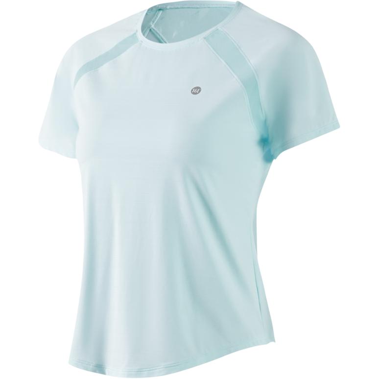 361° Футболка для йоги Women's Aqua Green
361° Футболка для йоги Women's Aqua Green