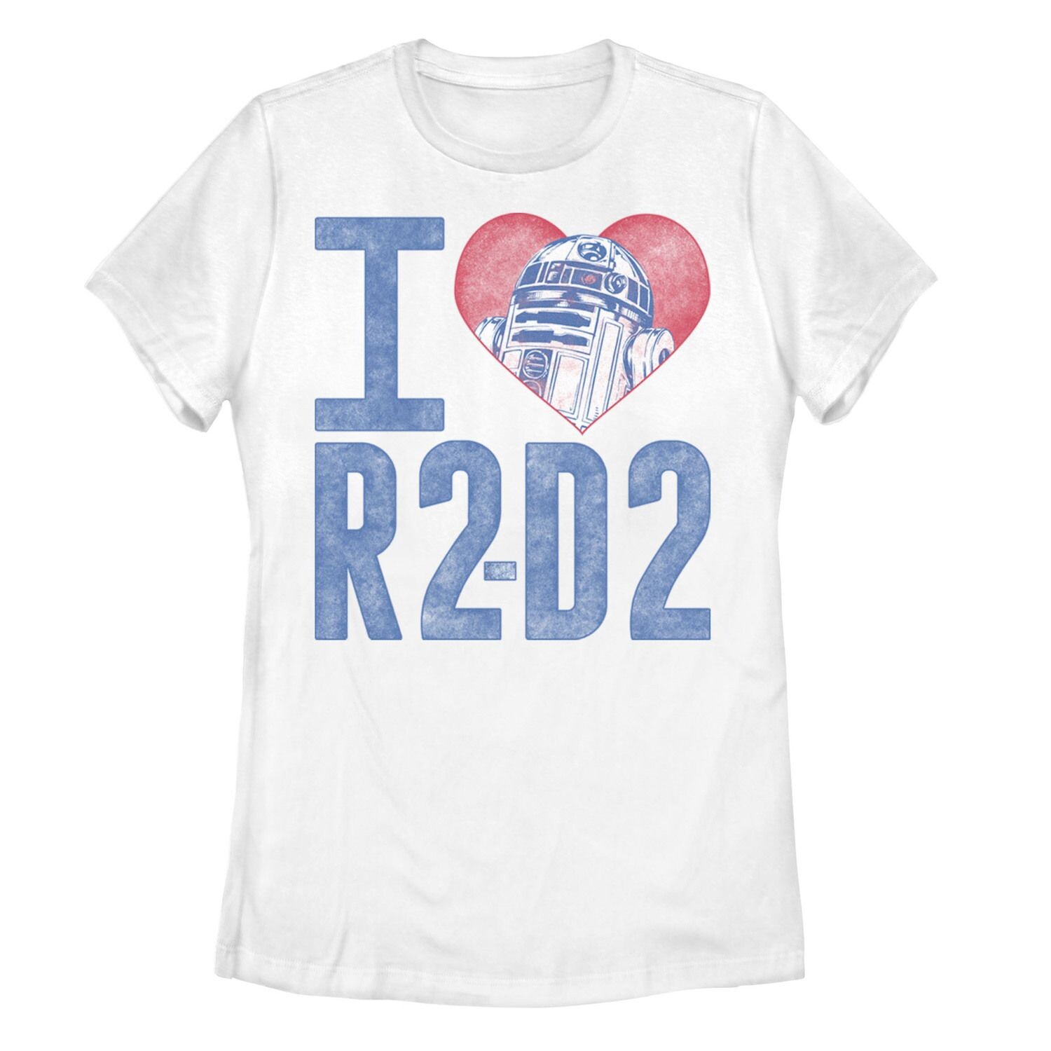 Детская футболка «I Heart R2-D2» с изображением «Звездных войн» Licensed Character
Детская футболка «I Heart R2-D2» с изображением «Звездных войн» Licensed Character