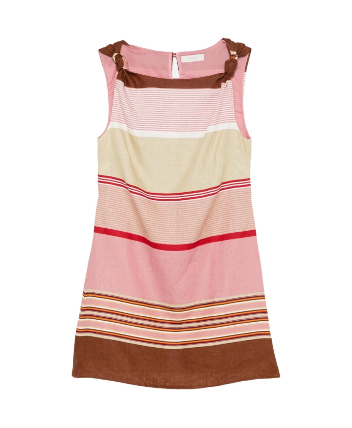 Мини-Платье Flor Faithfull The Brand, мультиколор
Мини-Платье Flor Faithfull The Brand, мультиколор