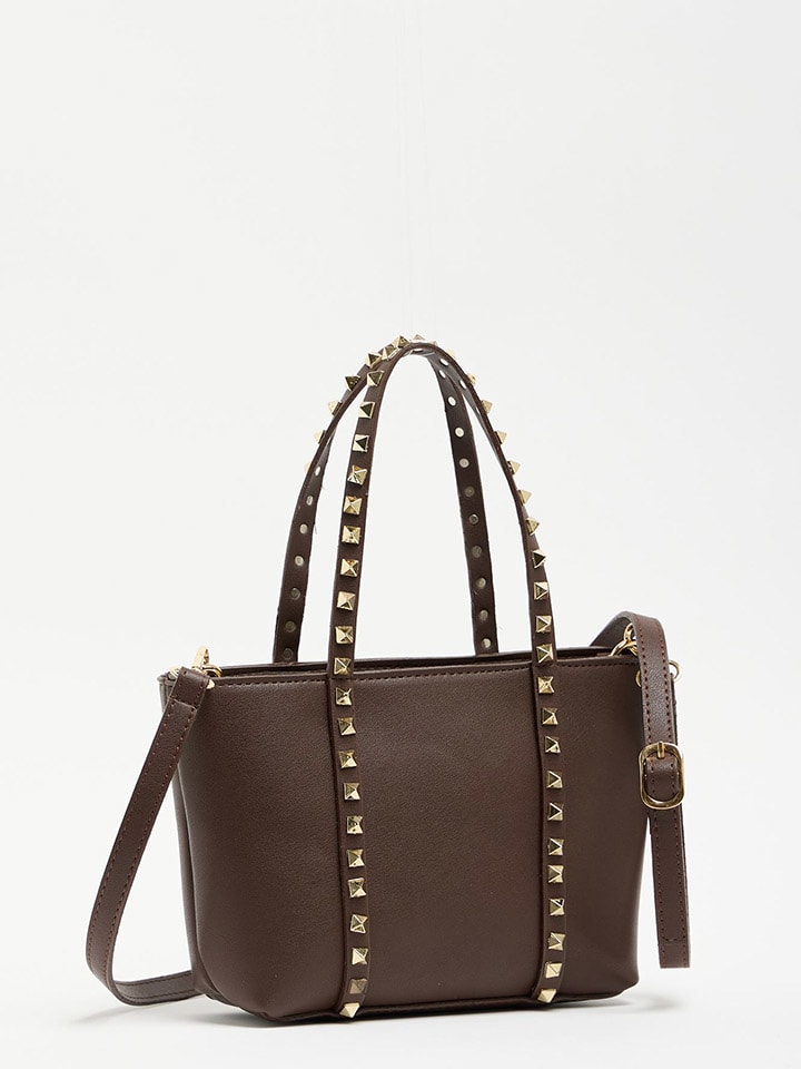 Lucky Bees Сумка через плечо коричневого цвета - (Ш)37 x (В)35 x (Г)8 см
Lucky Bees Сумка через плечо коричневого цвета - (Ш)37 x (В)35 x (Г)8 см