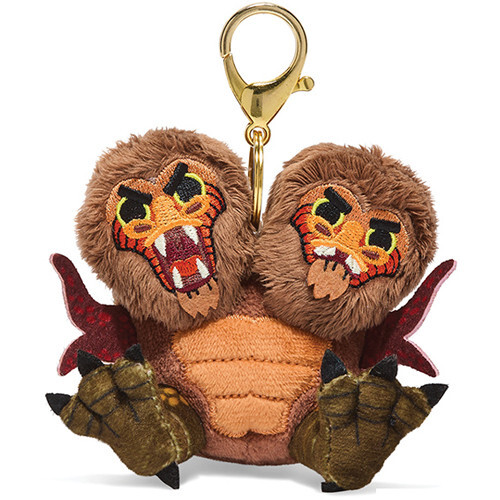 Миниатюра WizKids/NECA D&D 3-inch Plush Charm: Demogorgon
Миниатюра WizKids/NECA D&D 3-inch Plush Charm: Demogorgon