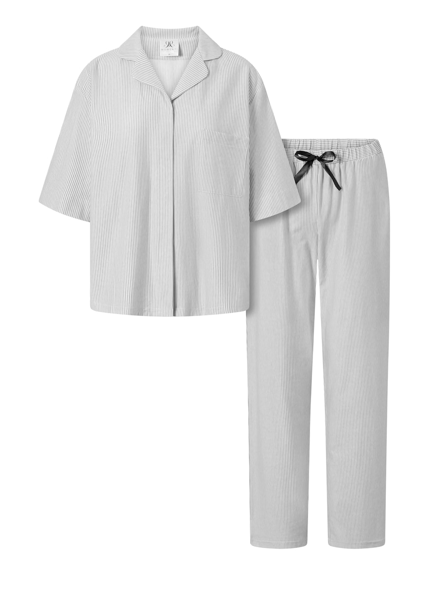 Пижама Momenti Per Me Alessia, серый
Пижама Momenti Per Me Alessia, серый