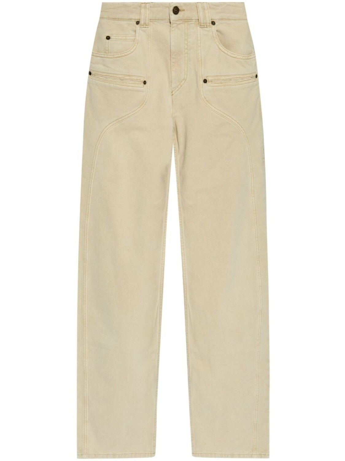 Брюки Бетиан ISABEL MARANT, нейтральный цвет
Брюки Бетиан ISABEL MARANT, нейтральный цвет