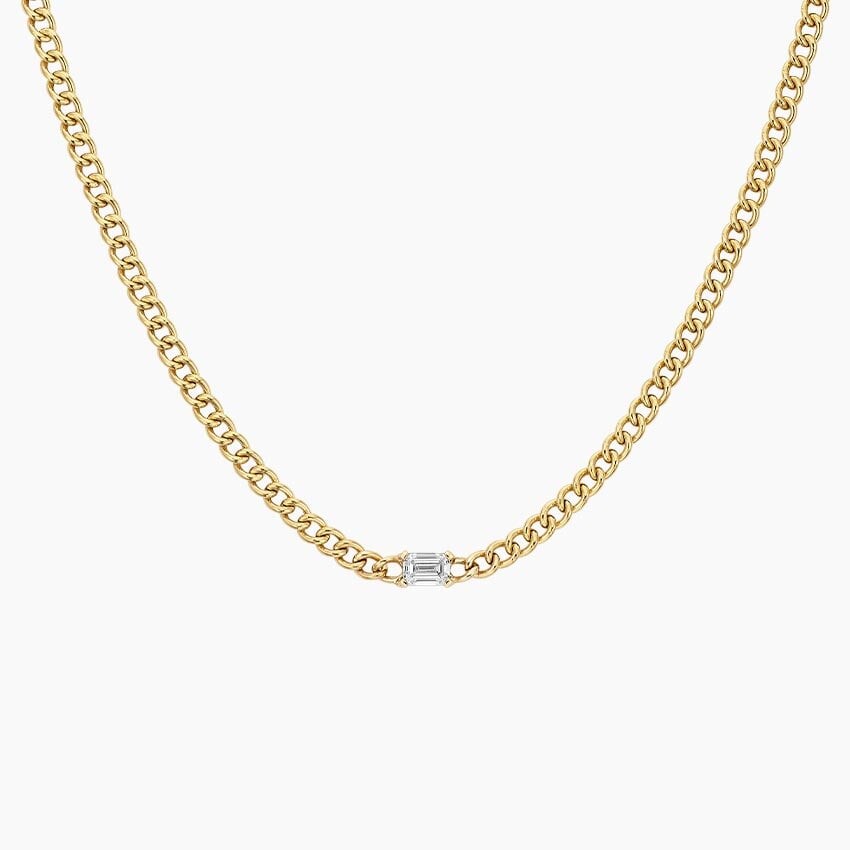 Ожерелье Brilliant Earth
Ожерелье Brilliant Earth