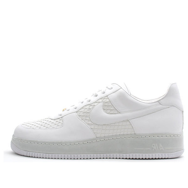 Кроссовки air force 1 lux '07 'anaconda' Nike, белый
Кроссовки air force 1 lux '07 'anaconda' Nike, белый