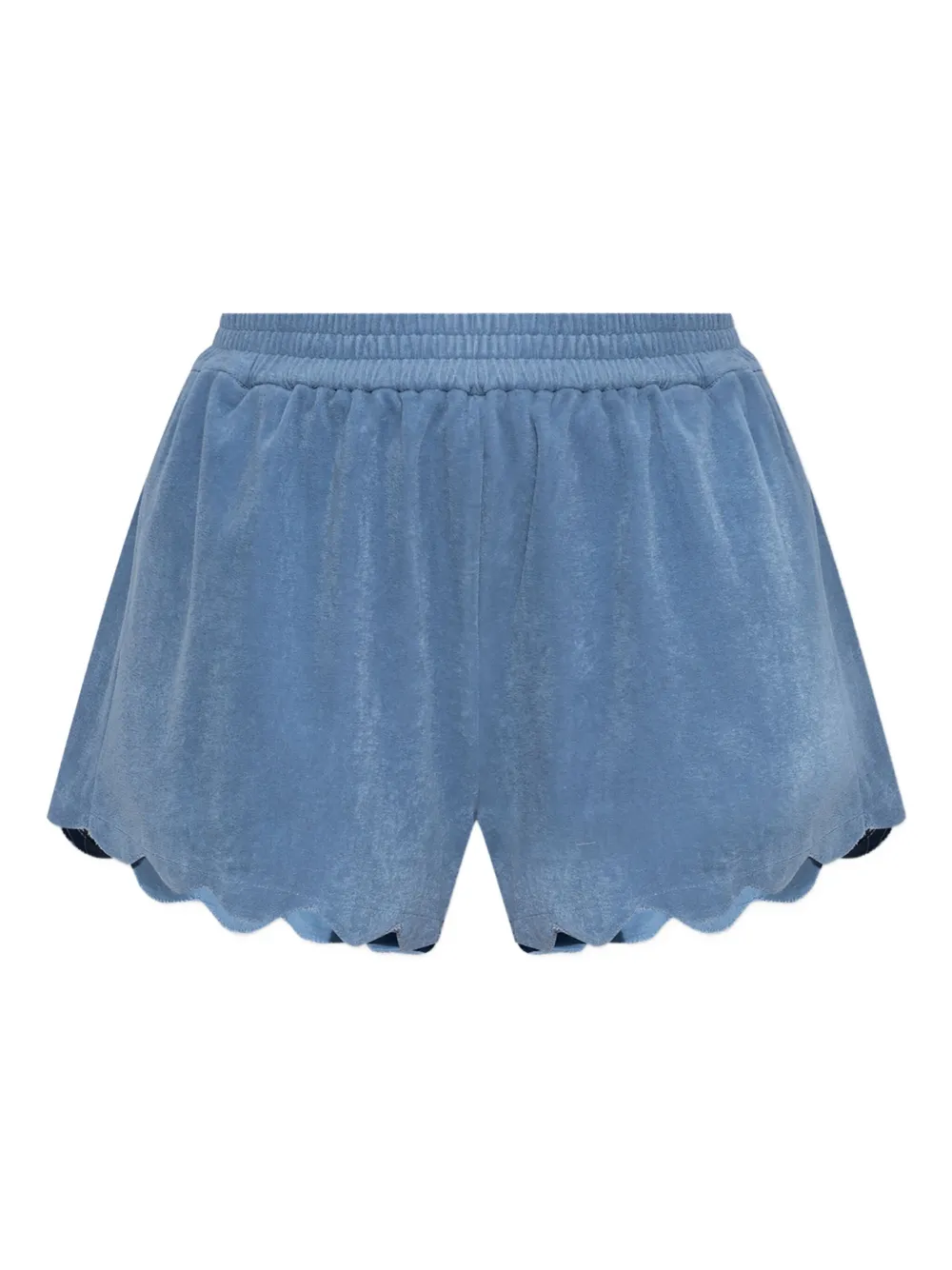 Шорты Bellini с фестончатым подолом и эластичной талией Marysia, синий
Шорты Bellini с фестончатым подолом и эластичной талией Marysia, синий