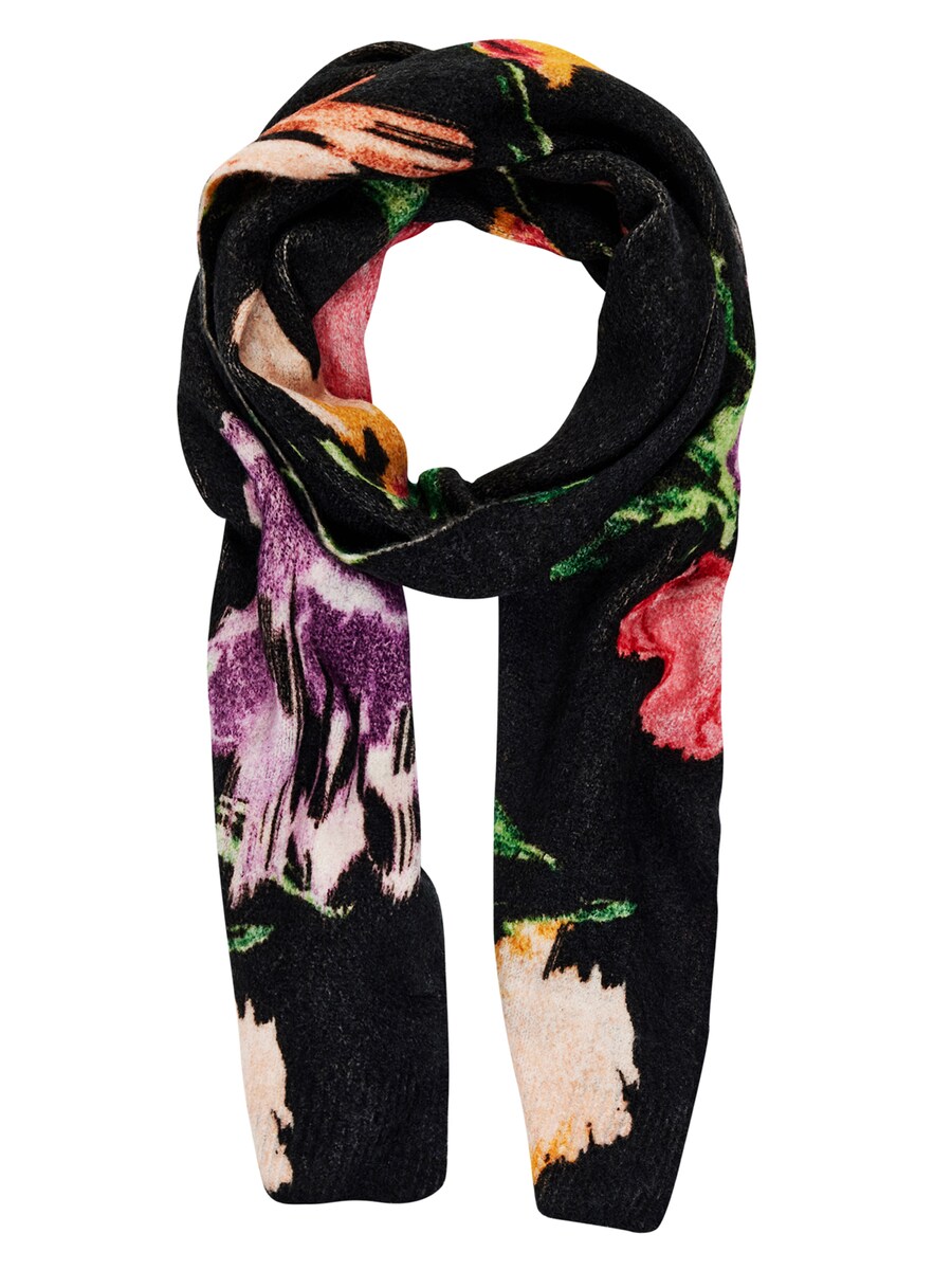 Шарф Desigual Scarf, черный
Шарф Desigual Scarf, черный