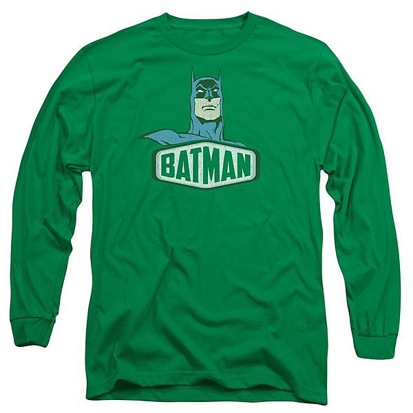 Футболка с длинным рукавом Batman Sign DC Comics Licensed Character
Футболка с длинным рукавом Batman Sign DC Comics Licensed Character