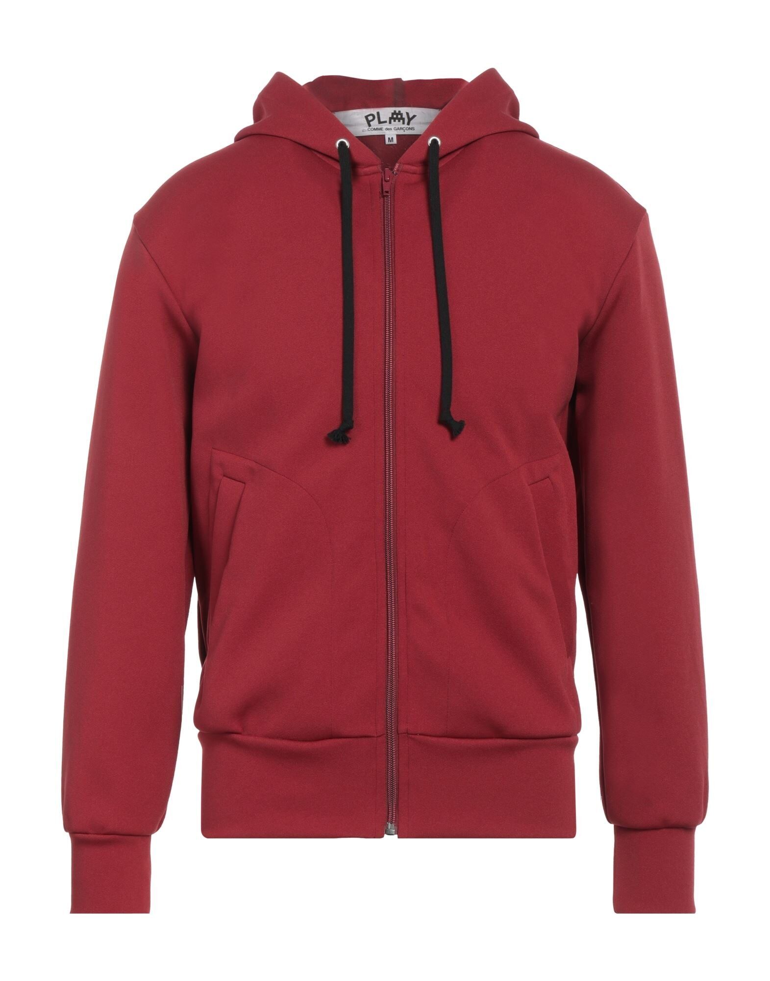 Толстовка Comme Des Garçons, бордовый
Толстовка Comme Des Garçons, бордовый
