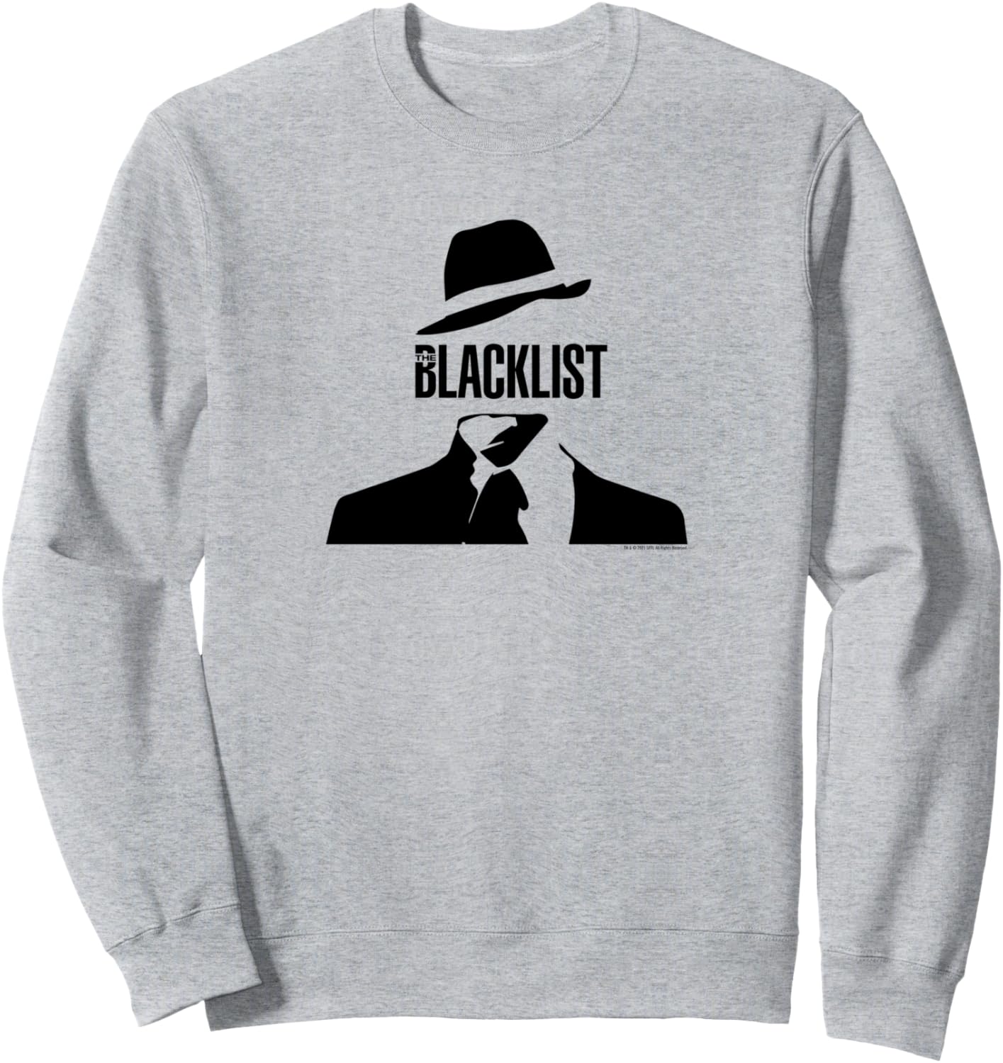 Толстовка с изображением персонажа из «Черного списка» Nbc, Черный, Толстовка с изображением персонажа из «Черного списка» Nbc
Толстовка с изображением персонажа из «Черного списка» Nbc, Черный, Толстовка с изображением персонажа из «Черного списка» Nbc