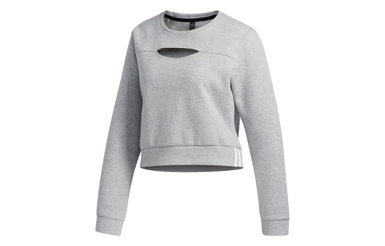 Adidas Женская толстовка, Серый
Adidas Женская толстовка, Серый