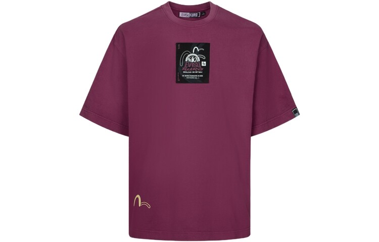 Футболка мужская бордовая Evisu, цвет Burgundy, Красный, Футболка мужская бордовая Evisu, цвет Burgundy
Футболка мужская бордовая Evisu, цвет Burgundy, Красный, Футболка мужская бордовая Evisu, цвет Burgundy