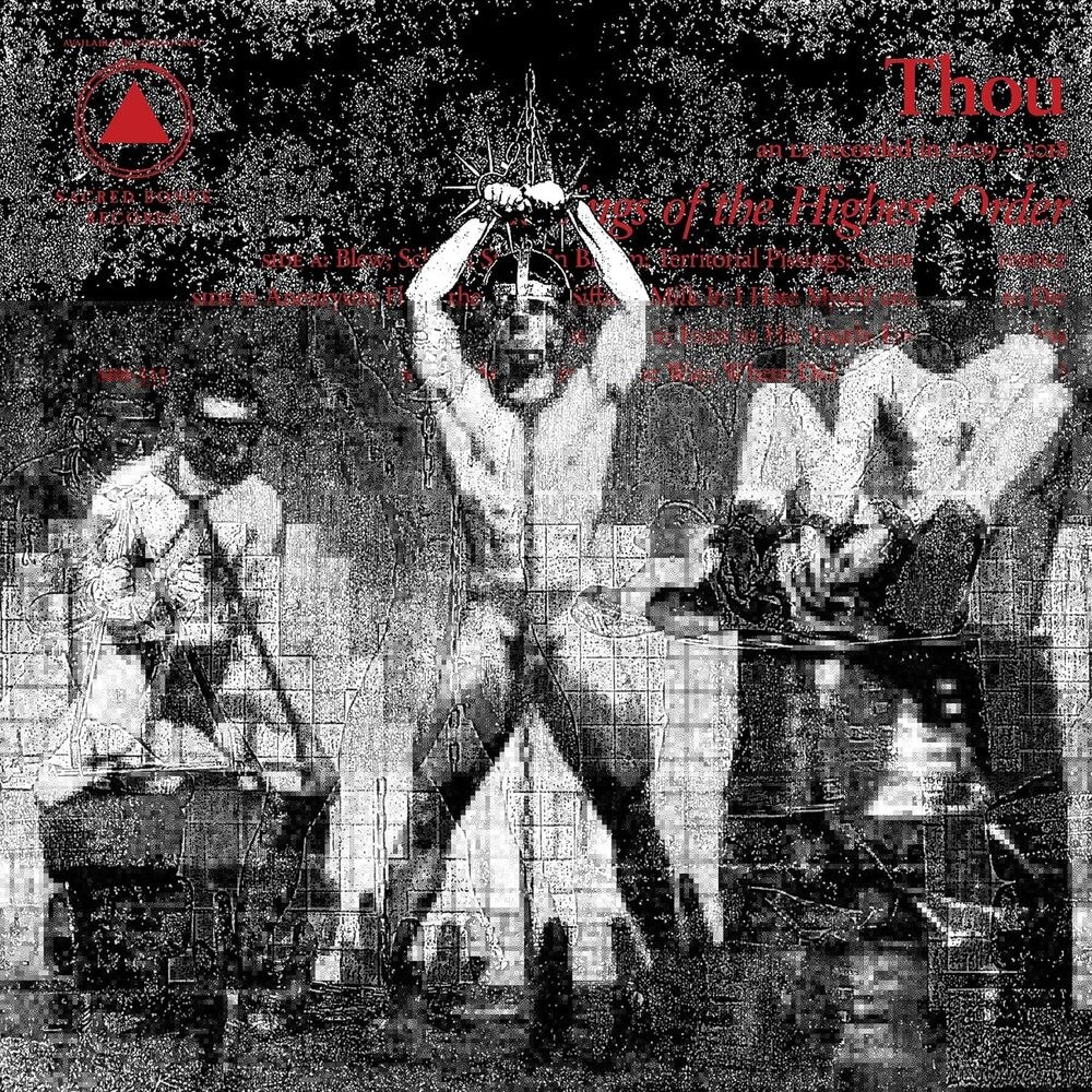 Виниловая пластинка LP Blessings Of The Highest Order - Thou
Виниловая пластинка LP Blessings Of The Highest Order - Thou